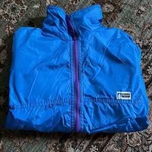 90s vintage sierra design jacket
